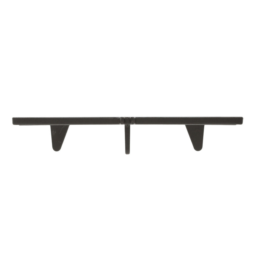 Grille de brûleur noire WP9761557CB pour cuisinière Whirlpool