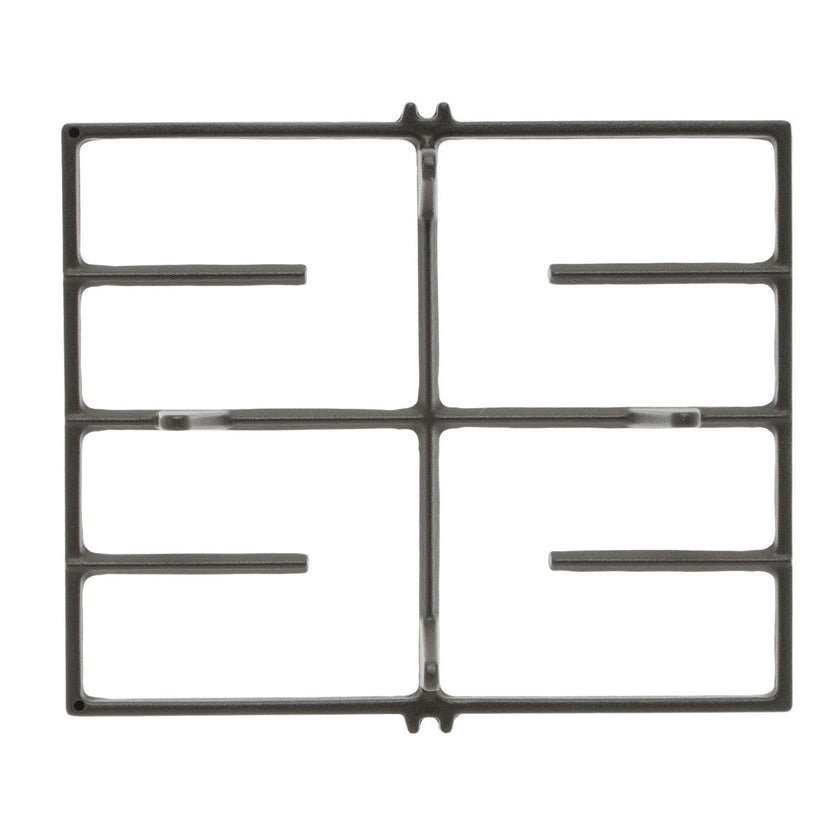Grille de brûleur noire WP9761557CB pour cuisinière Whirlpool