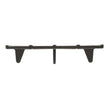 Grille de brûleur noire WP9761557CB pour cuisinière Whirlpool