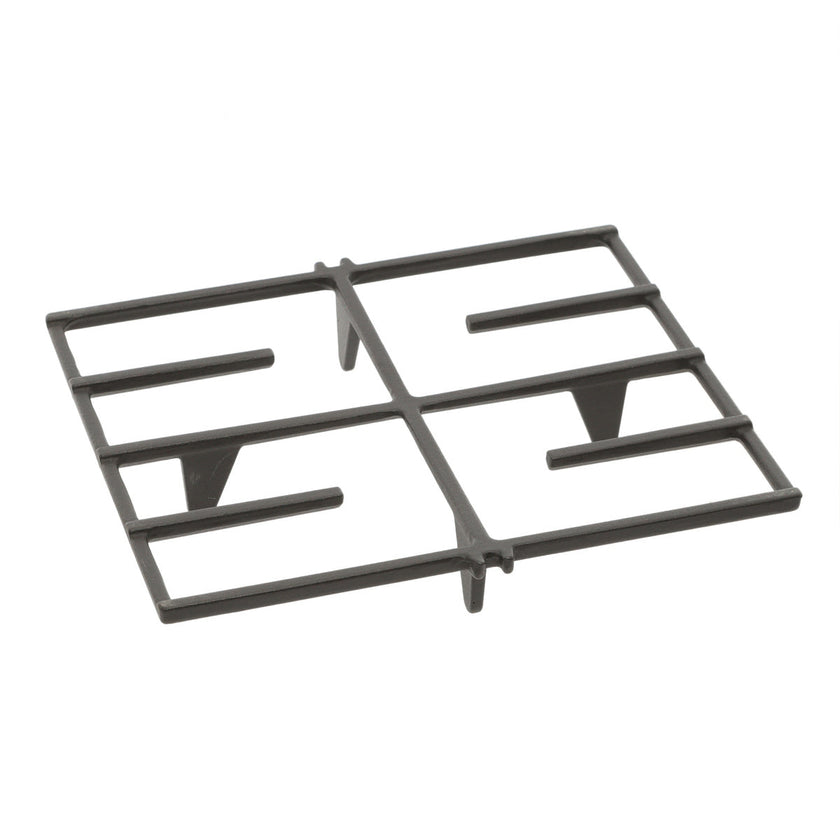 Grille de brûleur noire WP9761557CB pour cuisinière Whirlpool