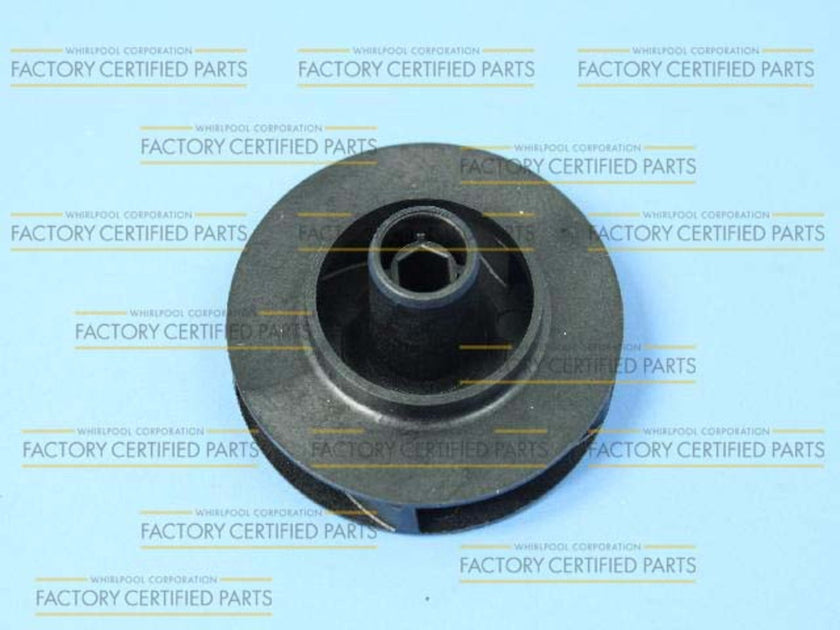 Pièce de rechange pour l'hélice de lave-vaisselle Whirlpool, référence WP99002659