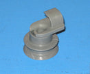Roulette de panier supérieur WP99003148 pour lave-vaisselle Whirlpool