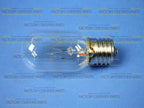 Ampoule 25W transparente WPA3073101 pour réfrigérateur Whirlpool