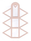 Wrapping Die - Triangle Box