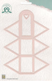 Wrapping Die - Triangle Box