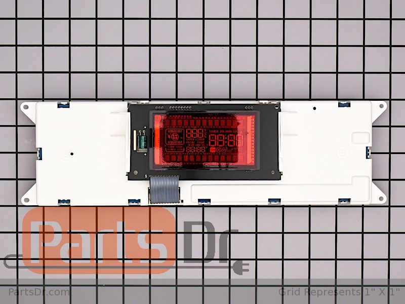 Whirlpool Oven Range Control Board W11165552
