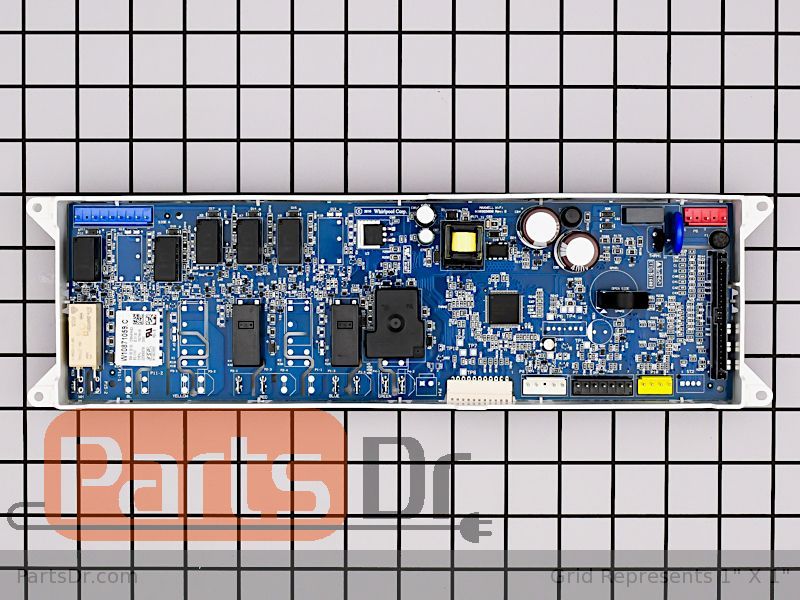 Whirlpool Oven Range Control Board W11165552