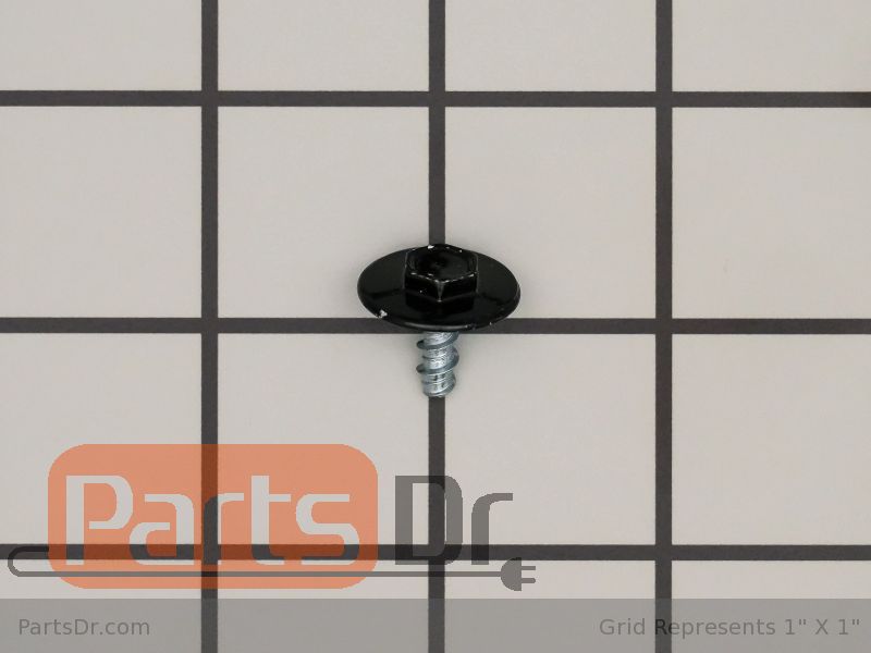 W11551775 Screw for Whirlpool Dishwasher Parts