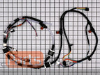 Whirlpool Washer Wire Harness Part W11591637