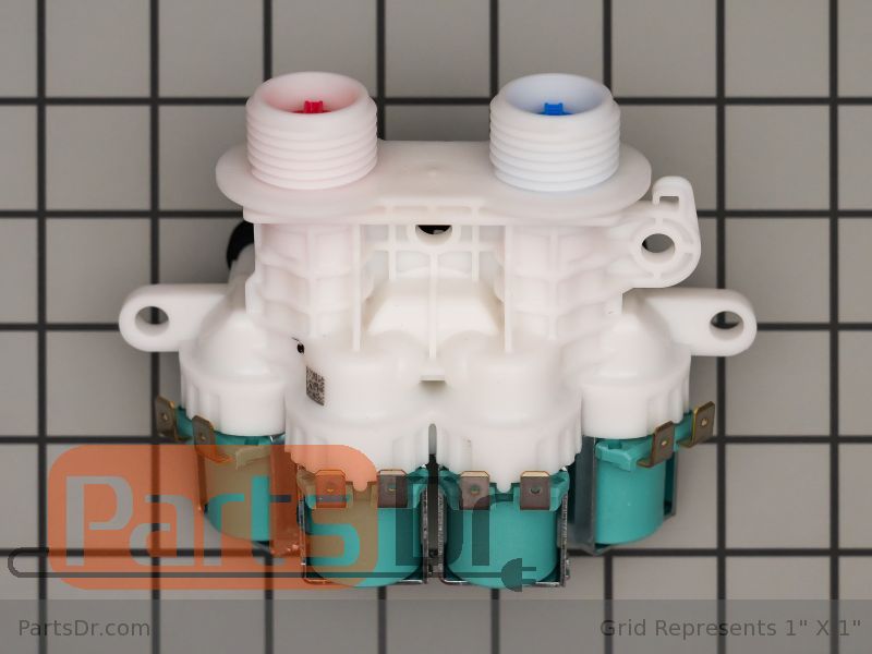W11614515 Water Inlet Valve for Whirlpool Washer
