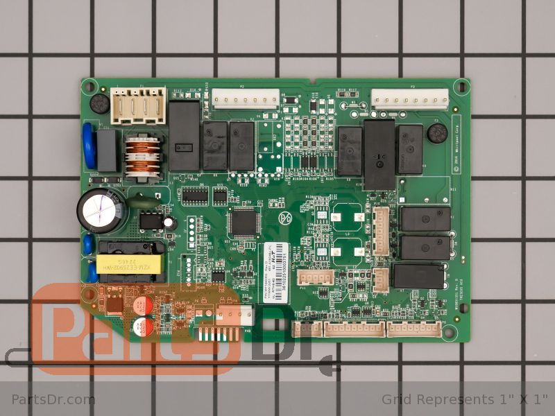 Carte de commande de réfrigérateur Whirlpool W11620204