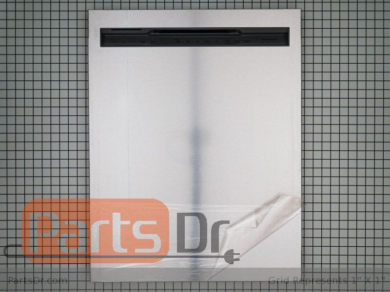 Whirlpool Dishwasher Panel Part W11625194 Replacement