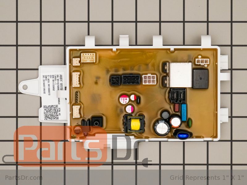 Whirlpool Washer Control Board Part W11633362