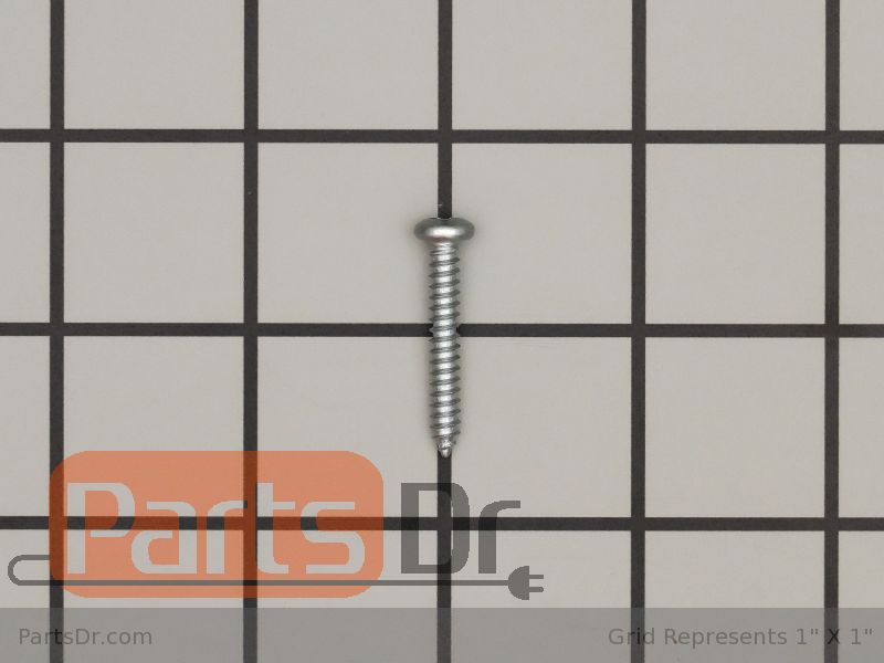 Whirlpool Range Part W11643628 - Durable Screw