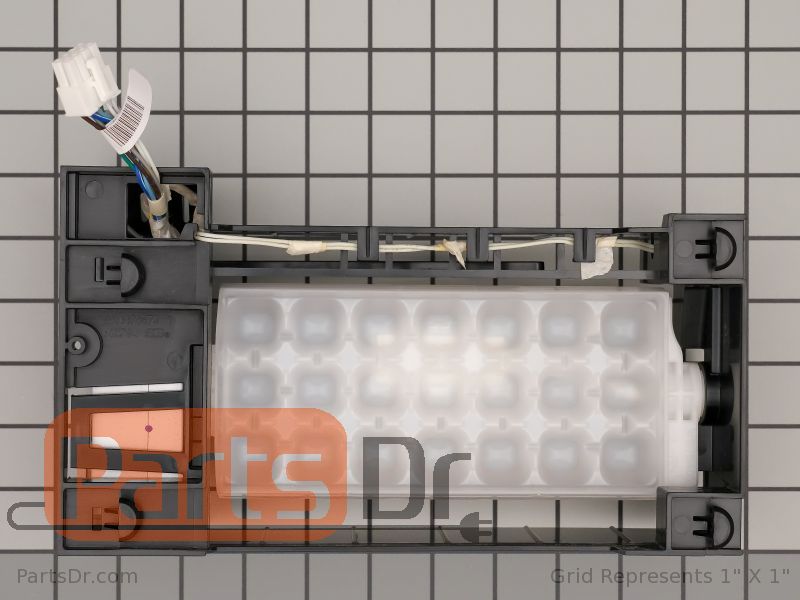 Whirlpool Refrigerator Ice Maker Part W11646196
