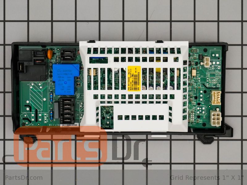 Whirlpool Dryer Control Board Part W11733951
