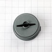 Bouchon W11568579 pour pièces de lave-linge Whirlpool
