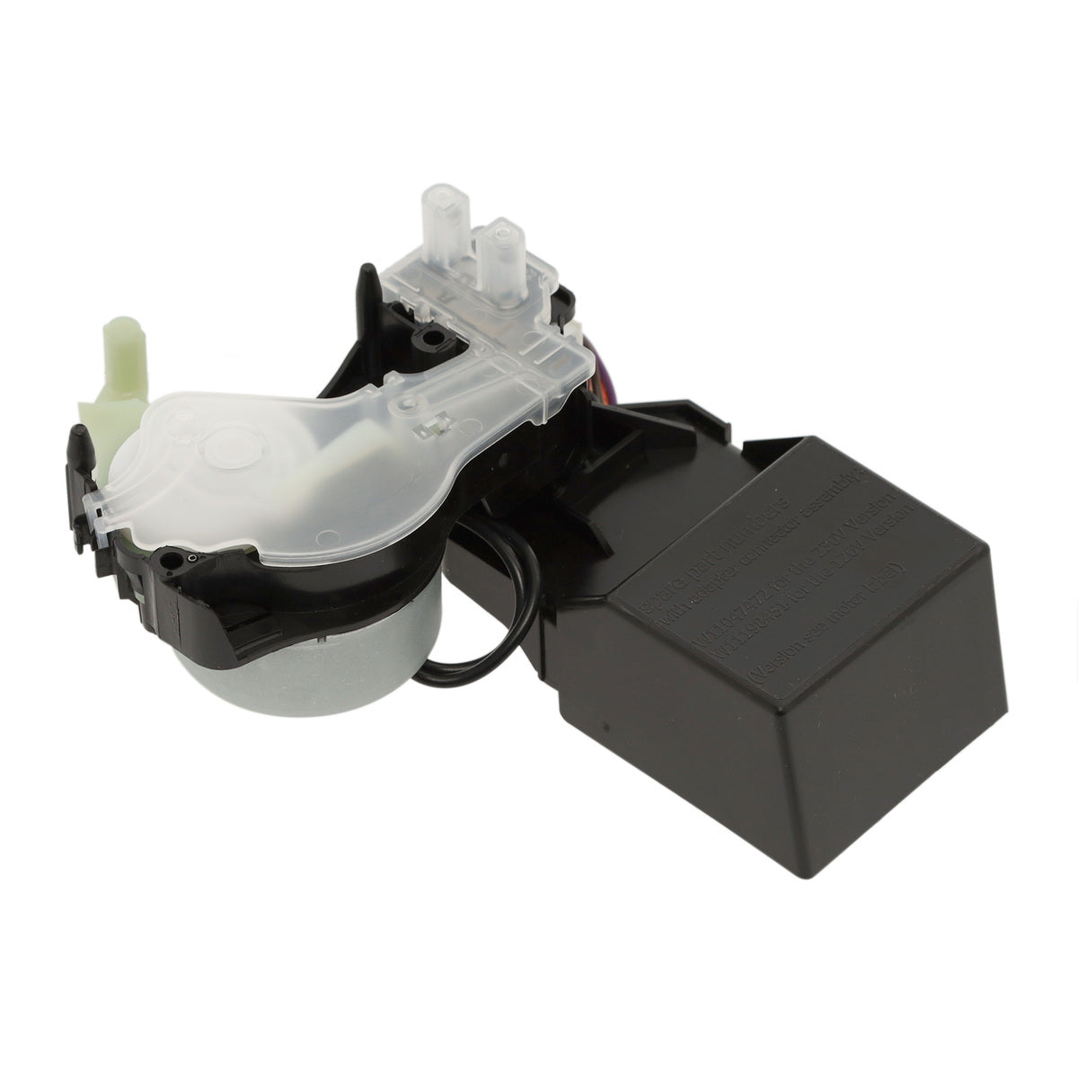 Whirlpool WPW10006355 Washer Shift Actuator Part