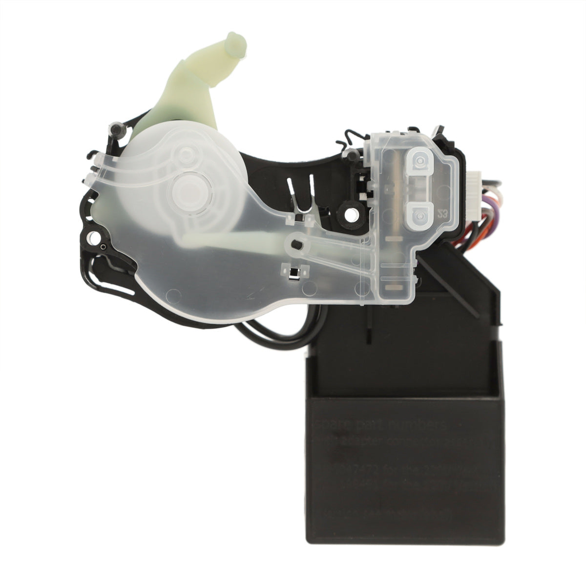 Whirlpool WPW10006355 Washer Shift Actuator Part