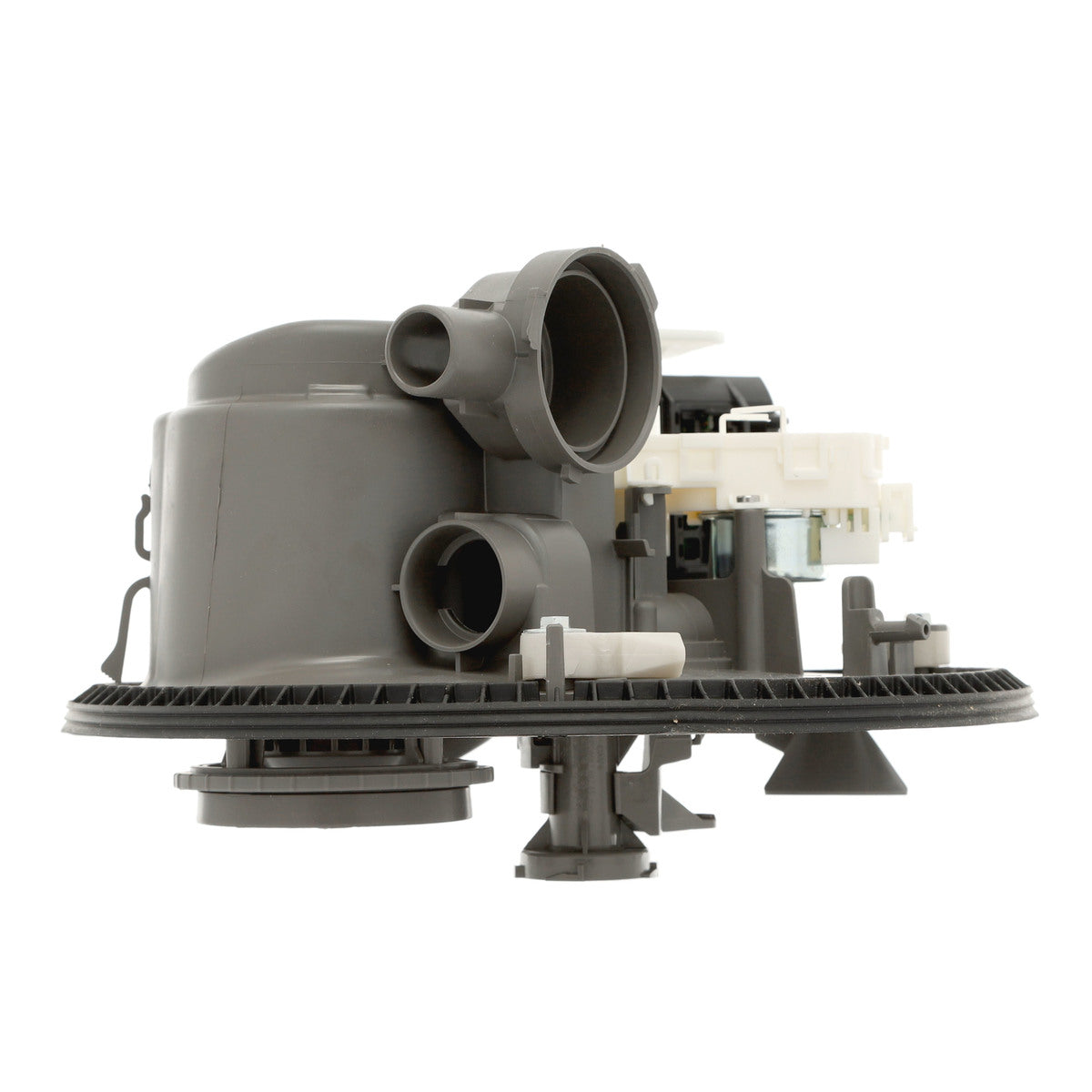 Whirlpool WPW10056309 Dishwasher Pump Motor Assembly