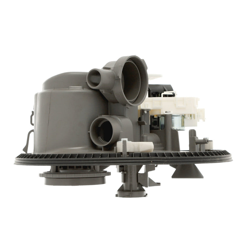 Whirlpool WPW10056309 Dishwasher Pump Motor Assembly