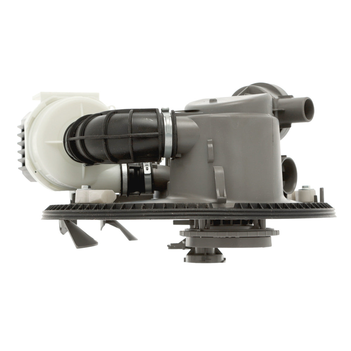 Whirlpool WPW10056309 Dishwasher Pump Motor Assembly