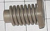 Pied de réglage arrière pour four Whirlpool WPW10058460