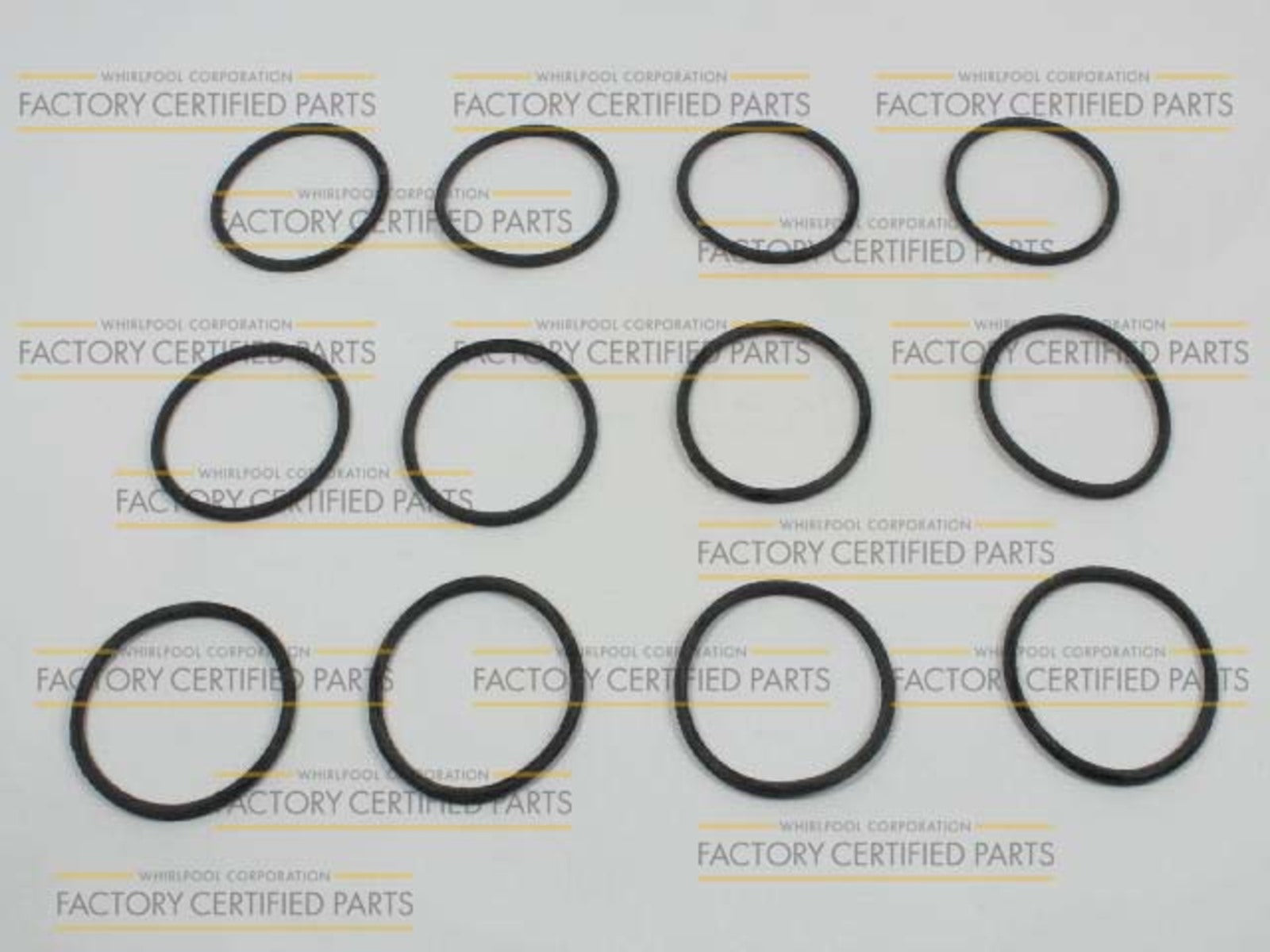 WPW10072840 O-Ring for Whirlpool Washer Part
