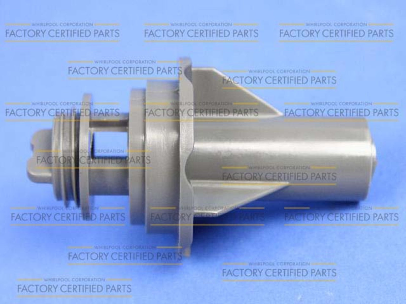 WPW10077898 Washer Support Arm by Whirlpool