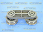 Whirlpool Dishwasher Tub Wheel, Part#: WPW10078083