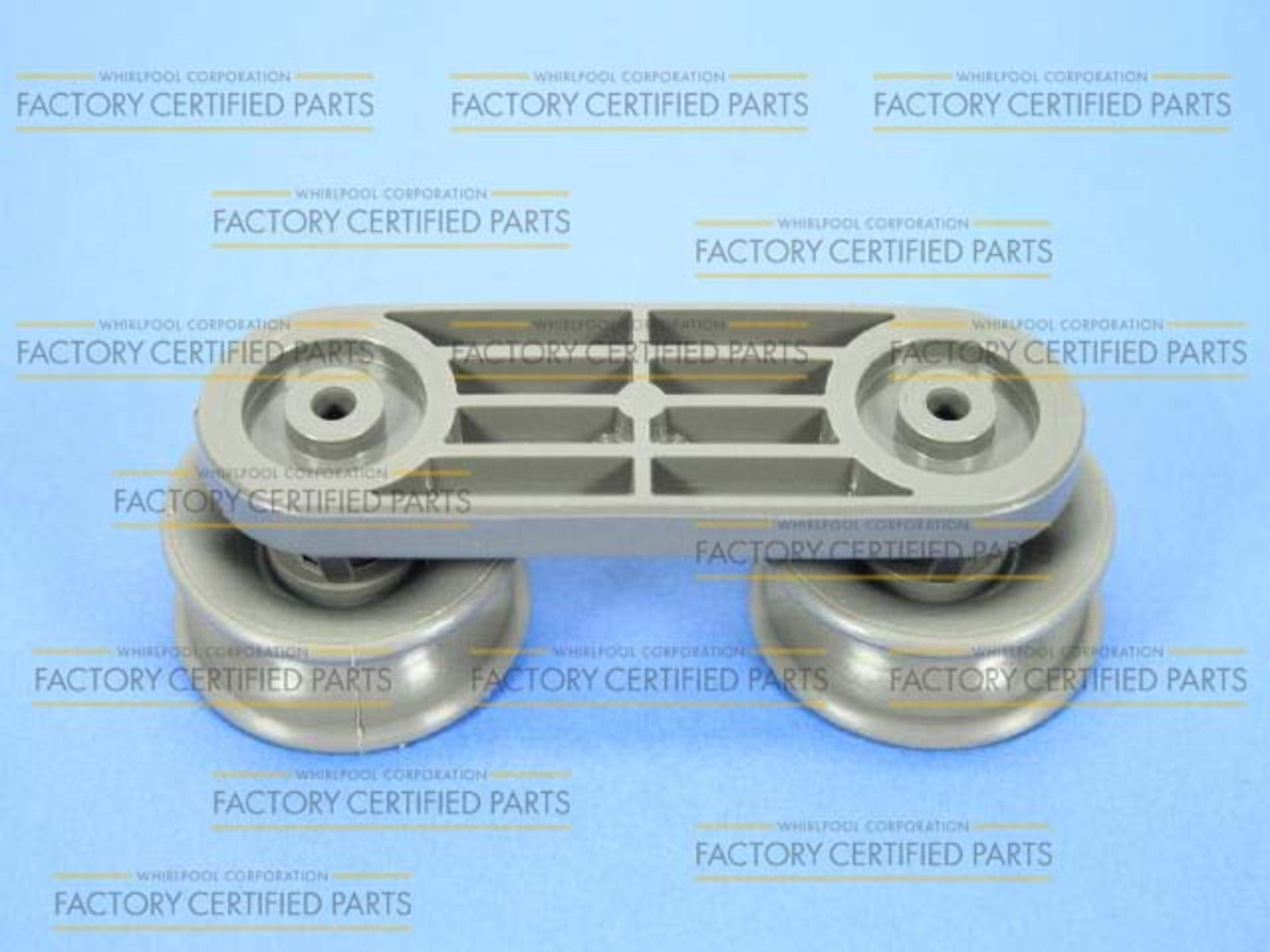 Whirlpool Dishwasher Tub Wheel, Part#: WPW10078083