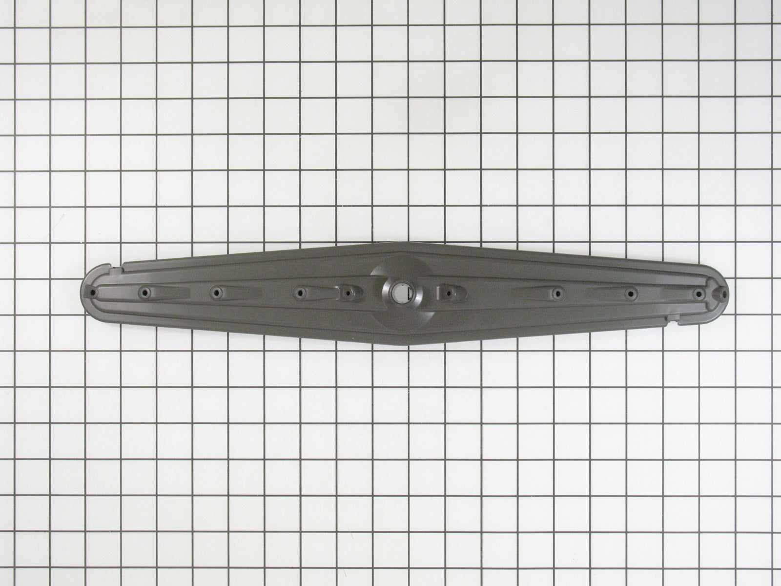 Bras de pulvérisation central Whirlpool WPW10082841 pour lave-vaisselle