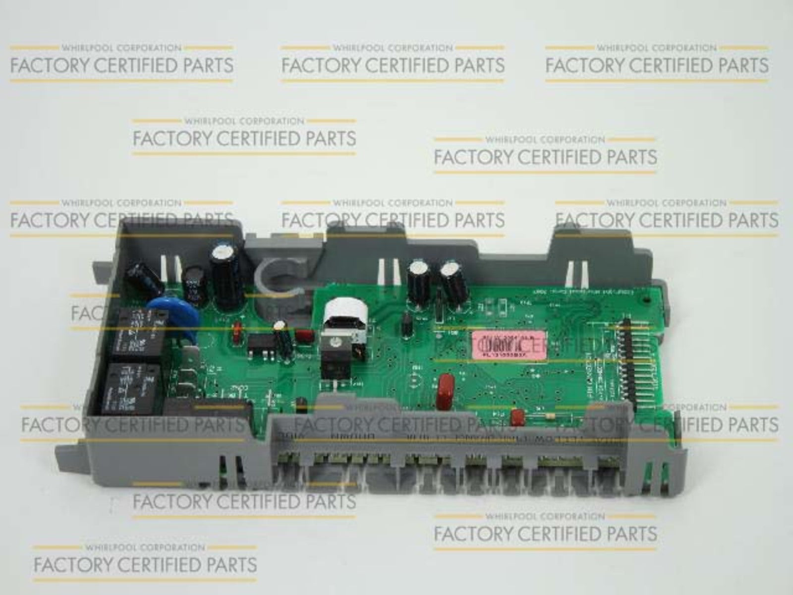 WPW10084141 Electronic Control Board for Whirlpool Dishwasher