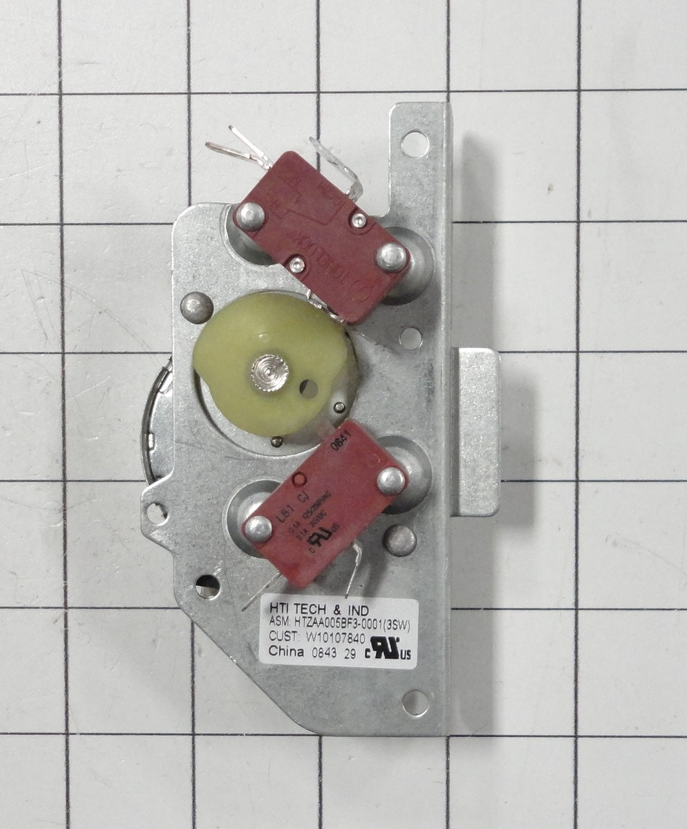 Whirlpool WPW10107840 Oven Range Door Latch Part