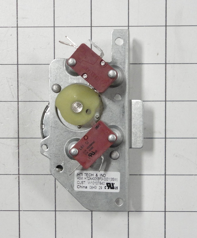 Whirlpool WPW10107840 Oven Range Door Latch Part