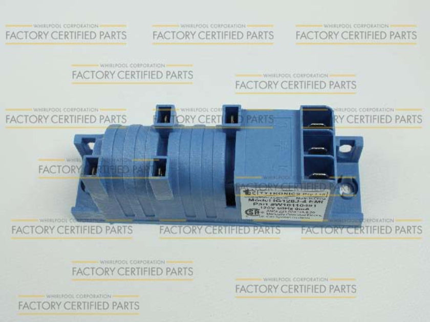 Module d'allumage pour plaque de cuisson Whirlpool WPW10110491