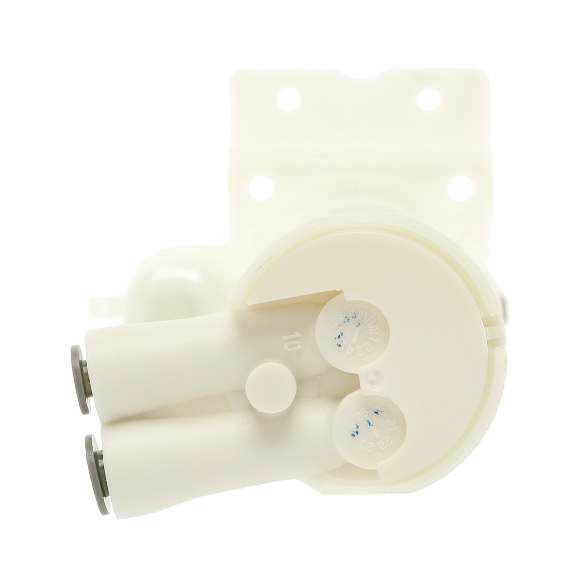 Boîtier de filtre à eau WPW10121138 pour réfrigérateur Whirlpool