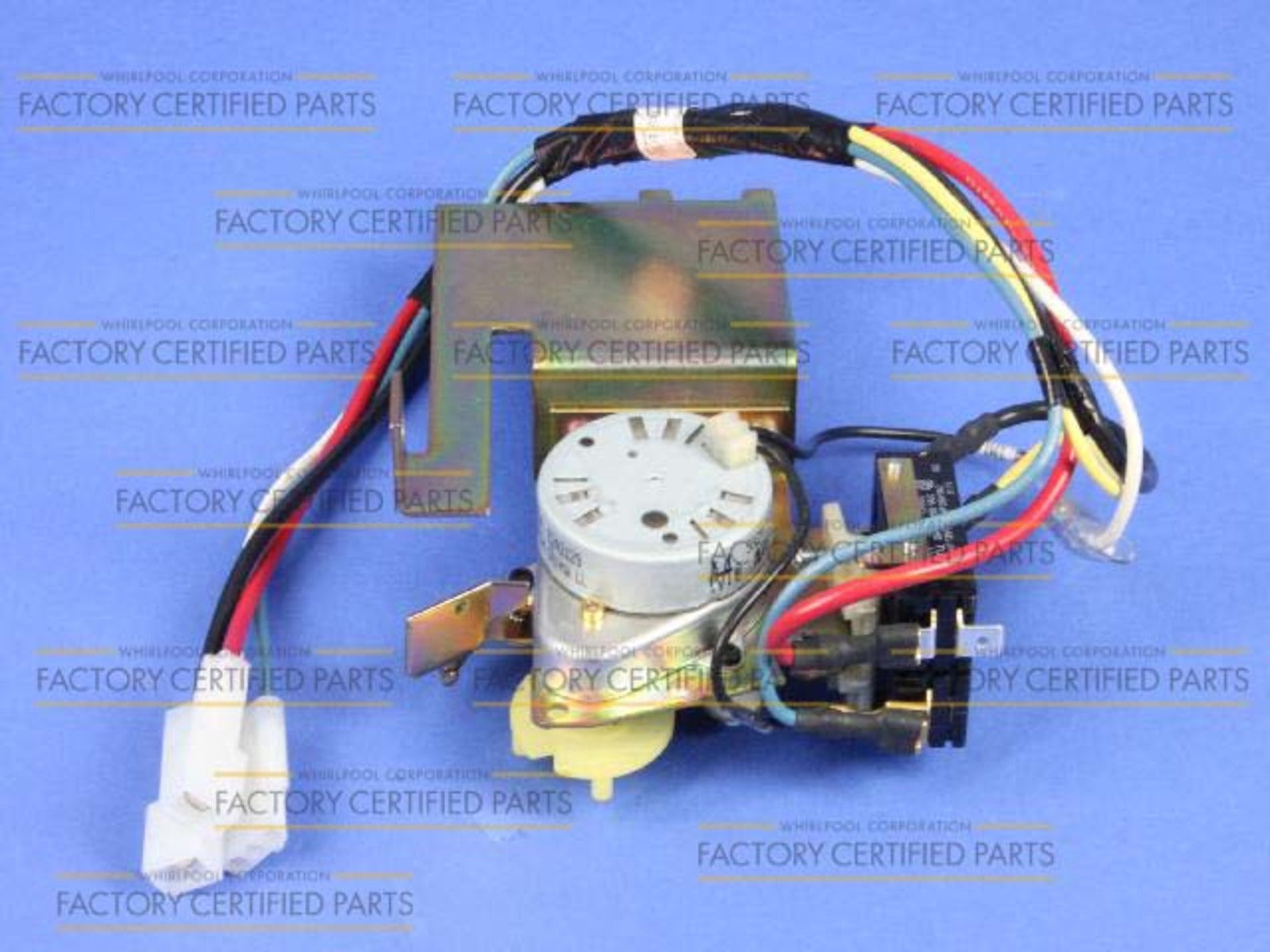 WPW10135259 Whirlpool Dryer Timer Replacement Part