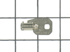 WPW10140858 Door Key for Whirlpool Washer/Dryer