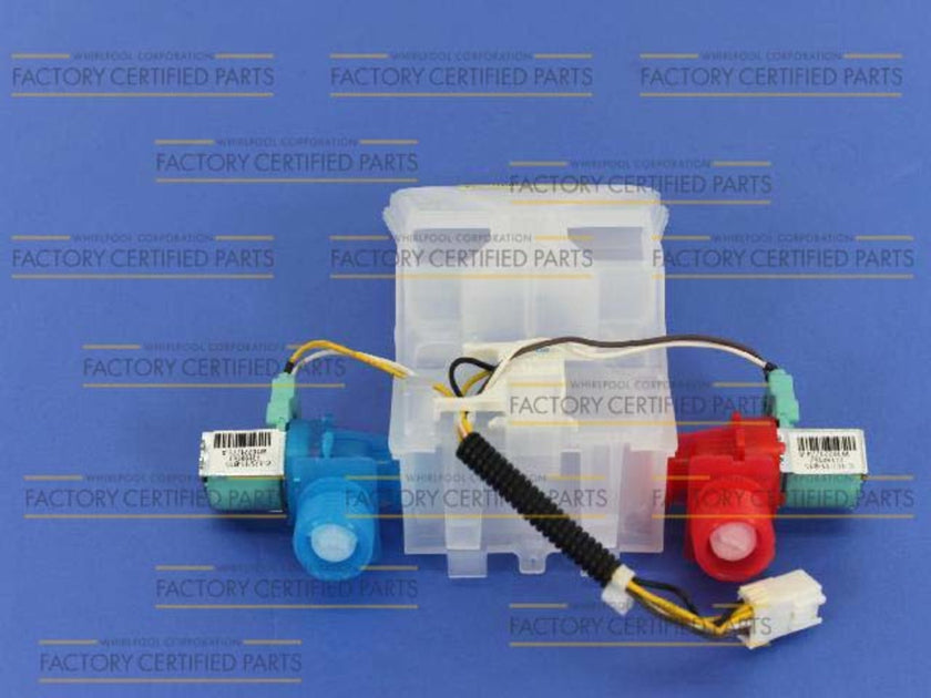 WPW10140917 Whirlpool Washer Valve Replacement Part