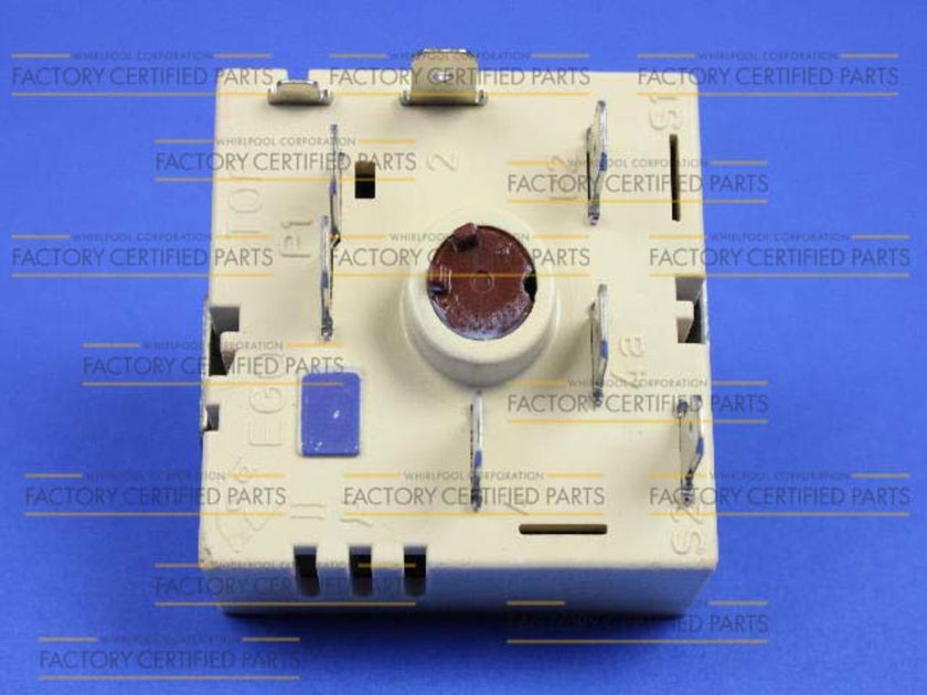 WPW10149355 Dual Infinite Switch for Whirlpool Oven Range