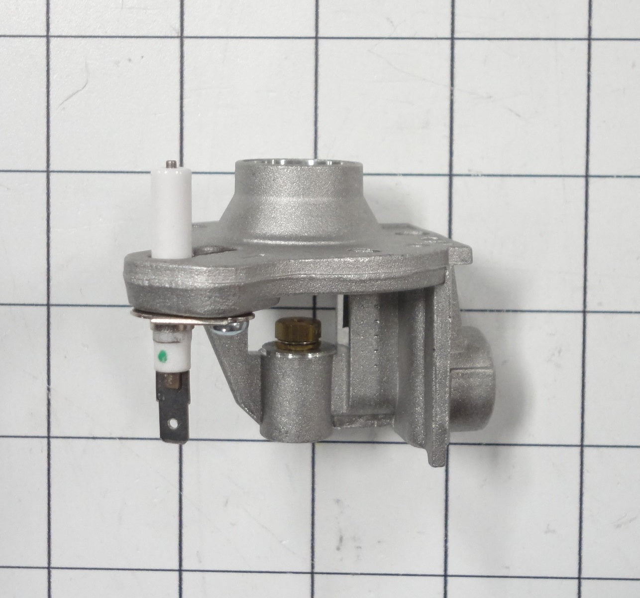 Whirlpool Cooktop Orifice Holder Part WPW10155786