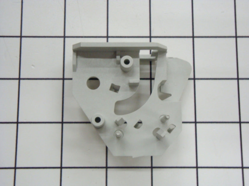 Pièce de rechange pour le support de verrouillage inférieur du four à micro-ondes Whirlpool WPW10156813