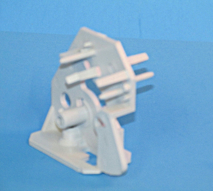 Pièce de rechange pour le support de verrouillage inférieur du four à micro-ondes Whirlpool WPW10156813