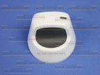 Whirlpool WPW10160368 White Range Burner Knob