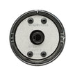 WPW10160371 Stainless Steel Burner Knob for Whirlpool Stove