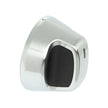 WPW10160371 Stainless Steel Burner Knob for Whirlpool Stove