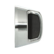 WPW10160371 Stainless Steel Burner Knob for Whirlpool Stove