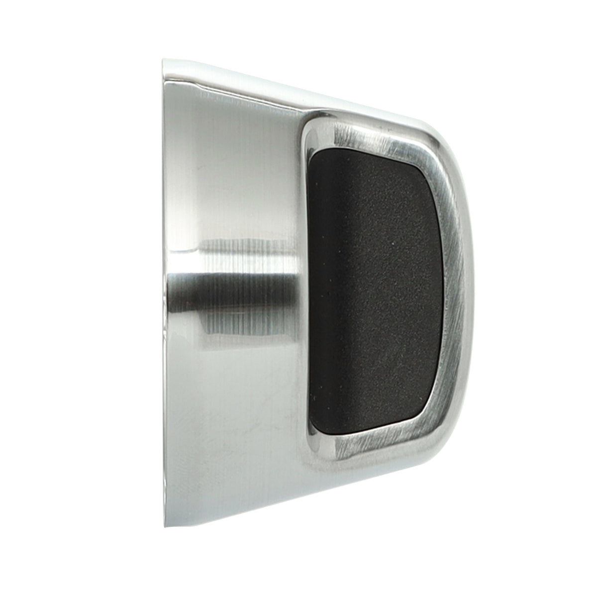 WPW10160371 Stainless Steel Burner Knob for Whirlpool Stove
