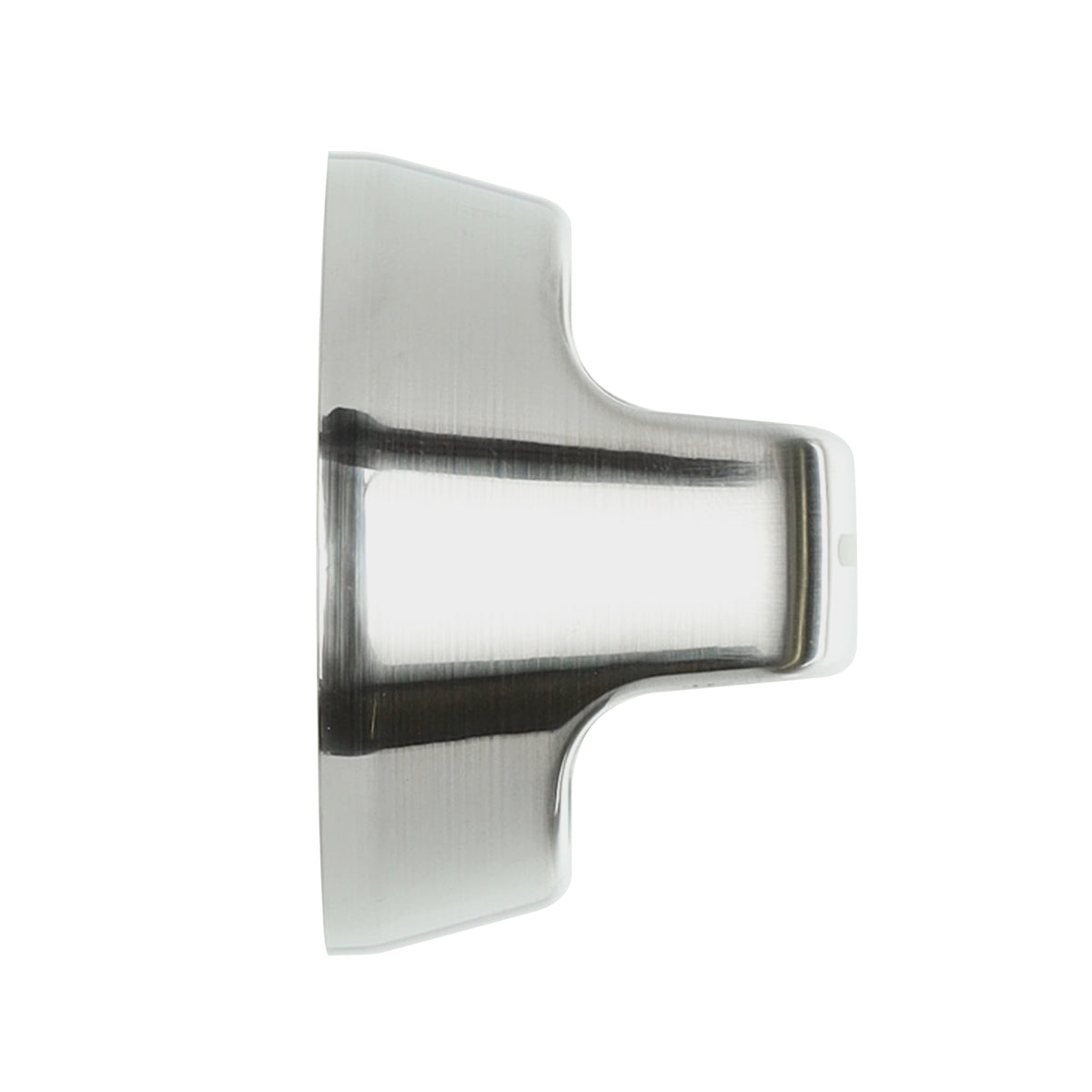 WPW10160371 Stainless Steel Burner Knob for Whirlpool Stove